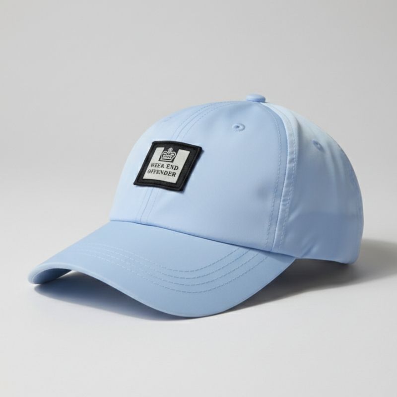 Casquette Weekend Offender - Sky Blue Edition