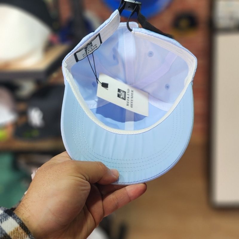 Casquette Weekend Offender - Sky Blue Edition – Image 4
