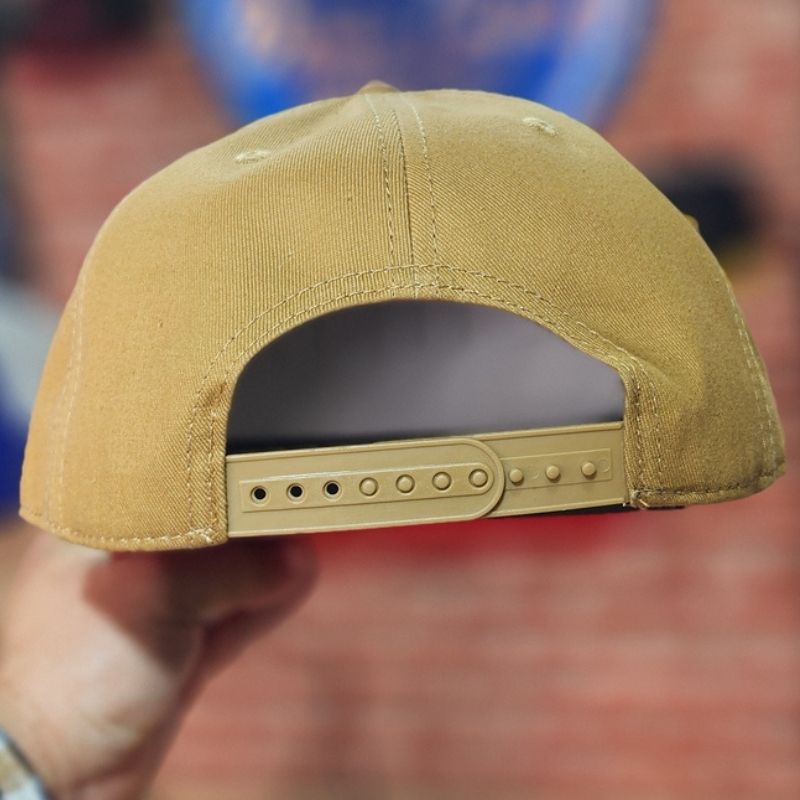 Casquette Texas Rangers '47 - Kaki & Logo Rouge Brodé - الصورة 2