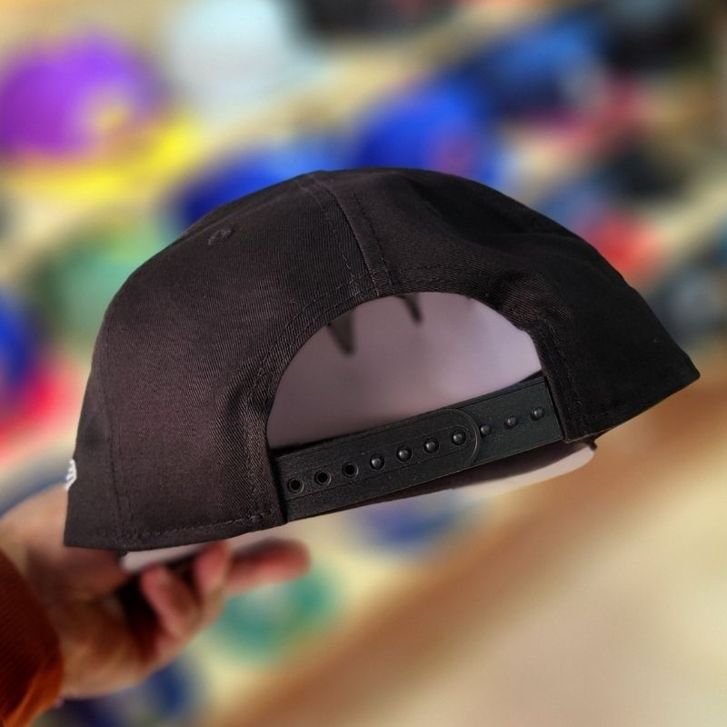 Casquette Chicago White Sox New Era 9FIFTY Edition Comiskey Park - Noir & Marine – Image 2