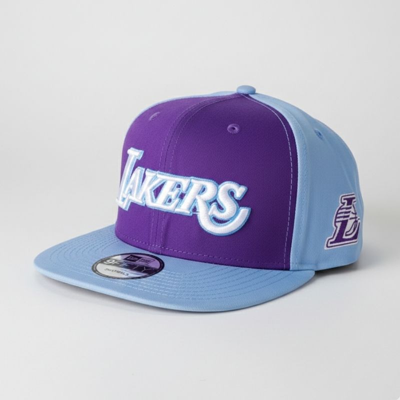 Casquette New Era 9FIFTY LA Lakers - Edition Fresh Colors