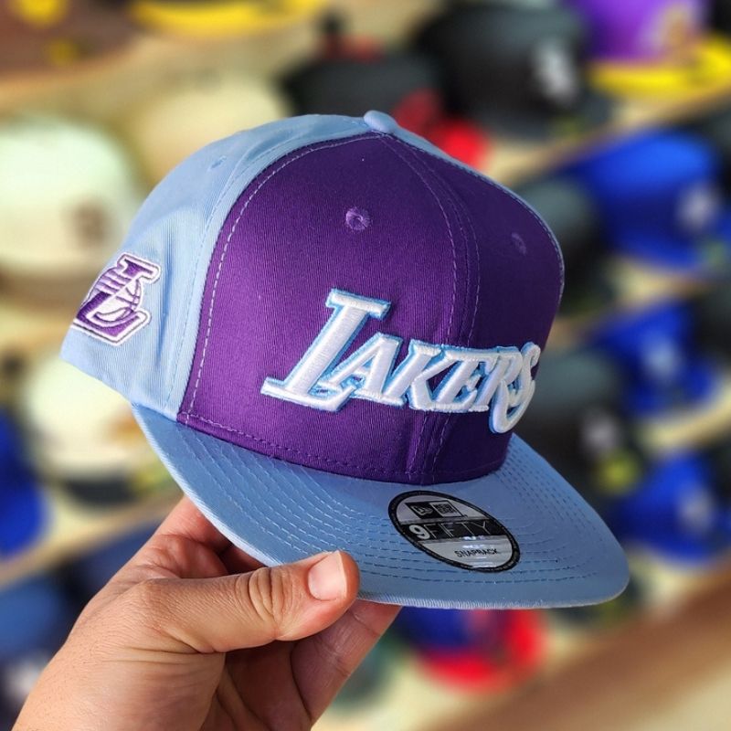 Casquette New Era 9FIFTY LA Lakers - Edition Fresh Colors – Image 5
