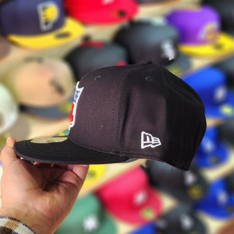 Casquette New Era 9FIFTY NFL Shield - Black Classic - الصورة 3