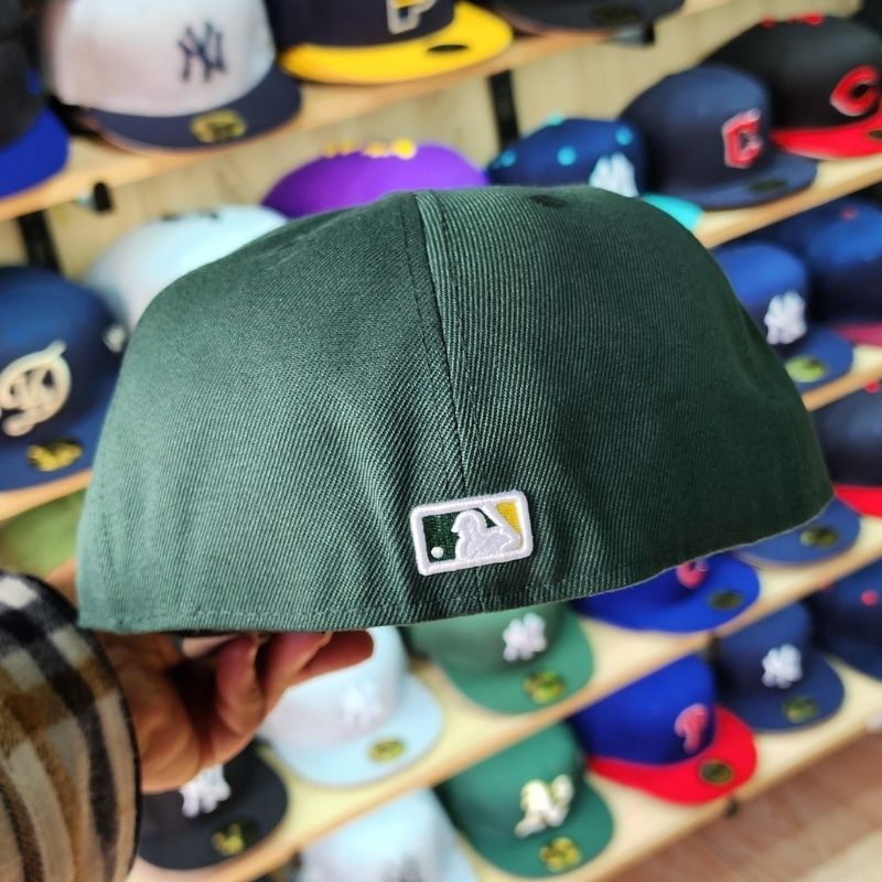 Casquette Oakland Athletics New Era 59FIFTY - Édition Spéciale "Bay Area" – Image 2