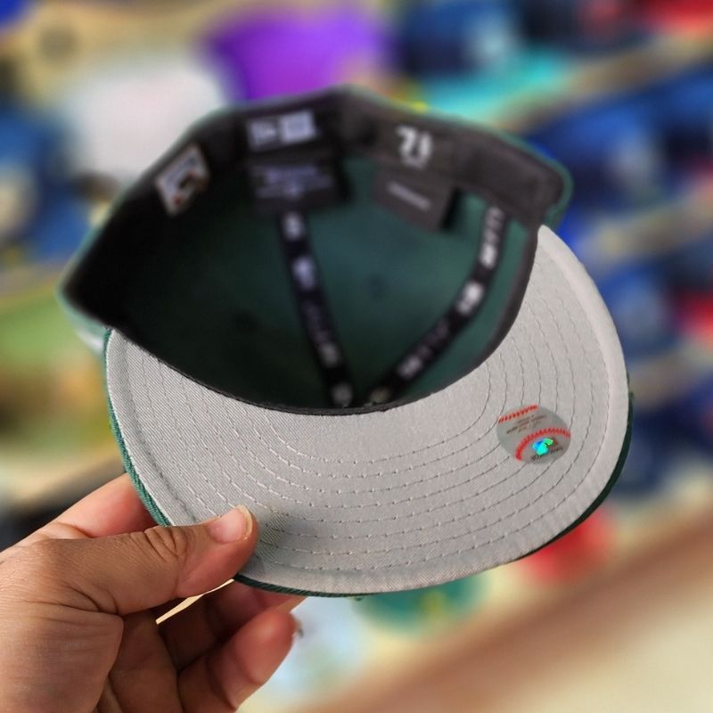 Casquette Oakland Athletics New Era 59FIFTY - Édition Spéciale "Bay Area" – Image 4