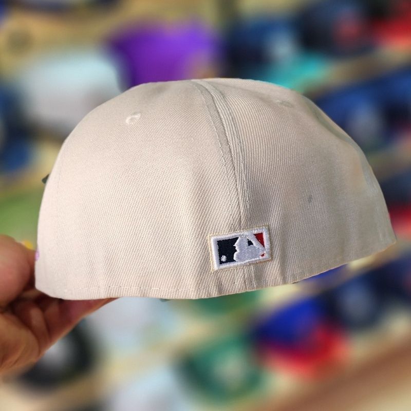 Casquette Arizona Diamondbacks New Era 59FIFTY- World Series 2001 - الصورة 2