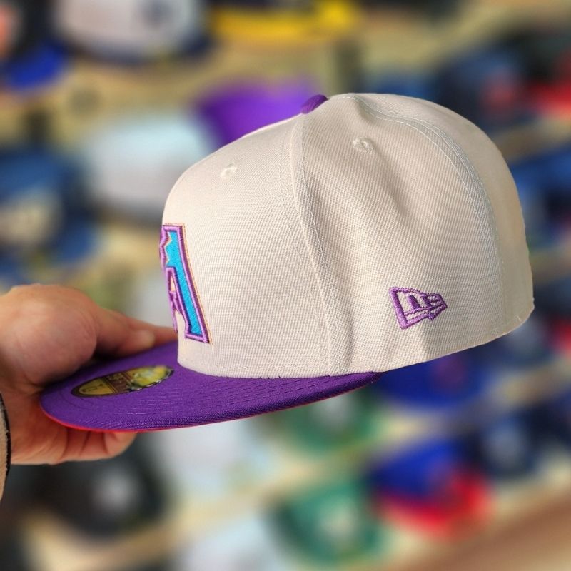 Casquette Arizona Diamondbacks New Era 59FIFTY- World Series 2001 - الصورة 3