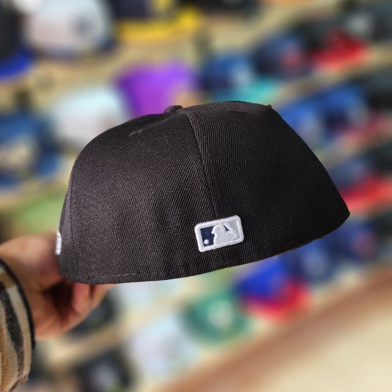 Casquette New York Yankees New Era 59FIFTY - Édition "World Series 2024" - الصورة 2