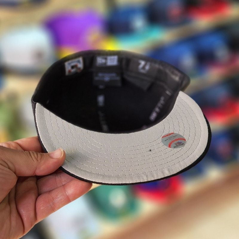 Casquette New York Yankees New Era 59FIFTY - Édition "World Series 2024" - الصورة 4