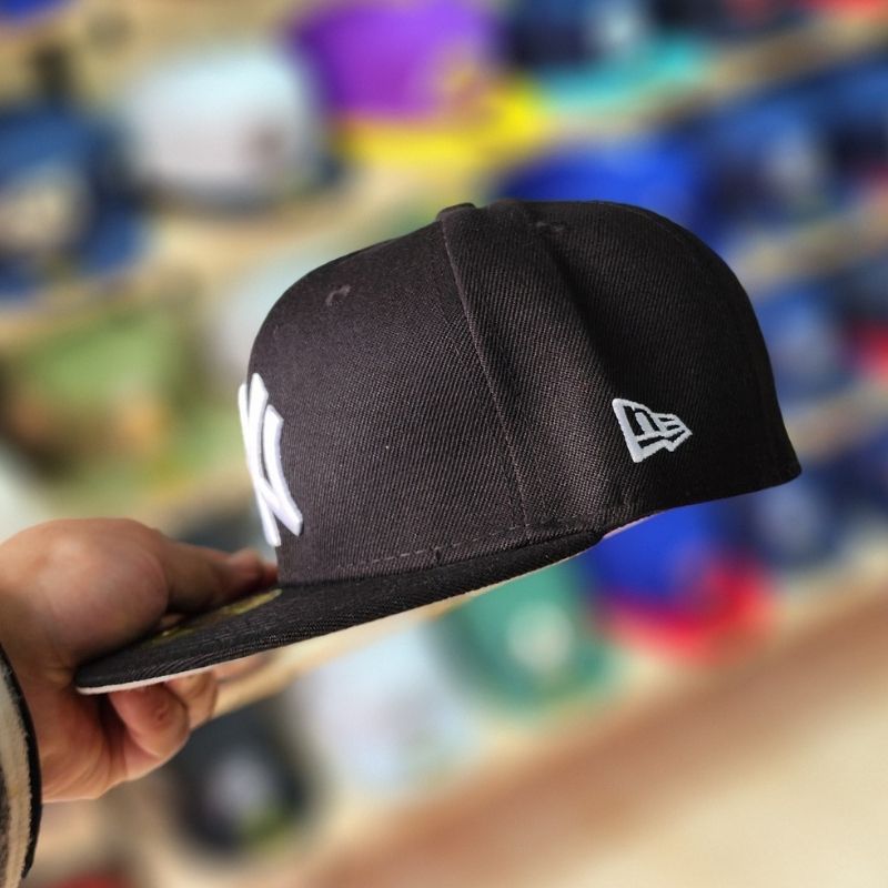 Casquette New York Yankees New Era 59FIFTY - Édition "World Series 2024" - الصورة 3