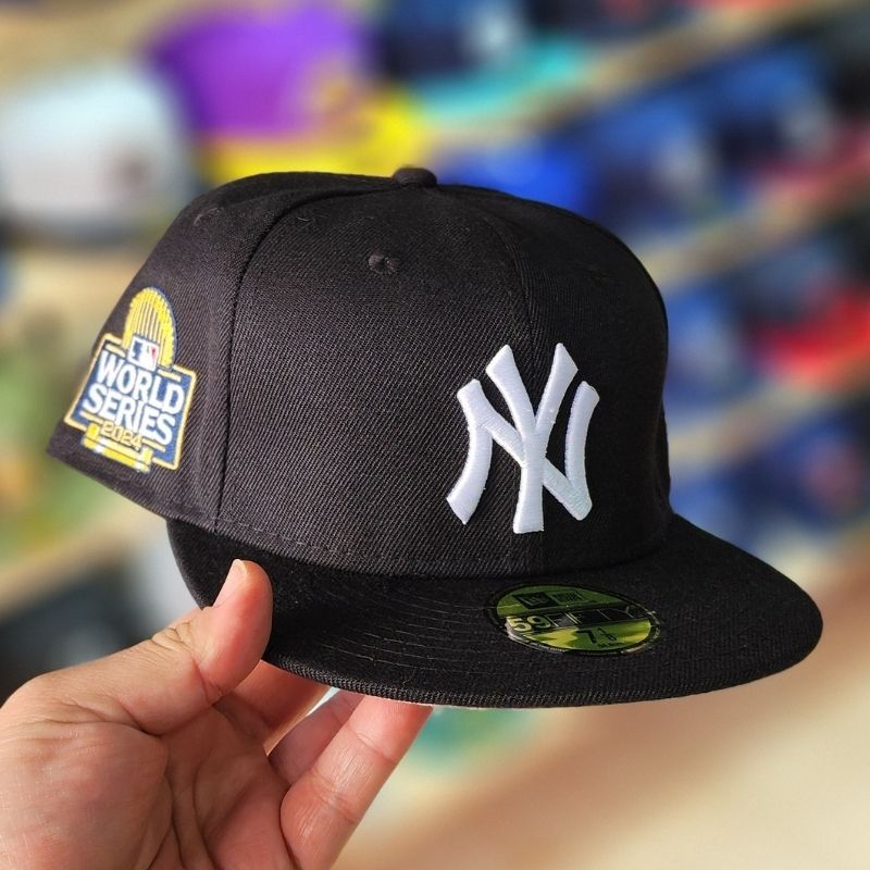 Casquette New York Yankees New Era 59FIFTY - Édition "World Series 2024" - الصورة 5