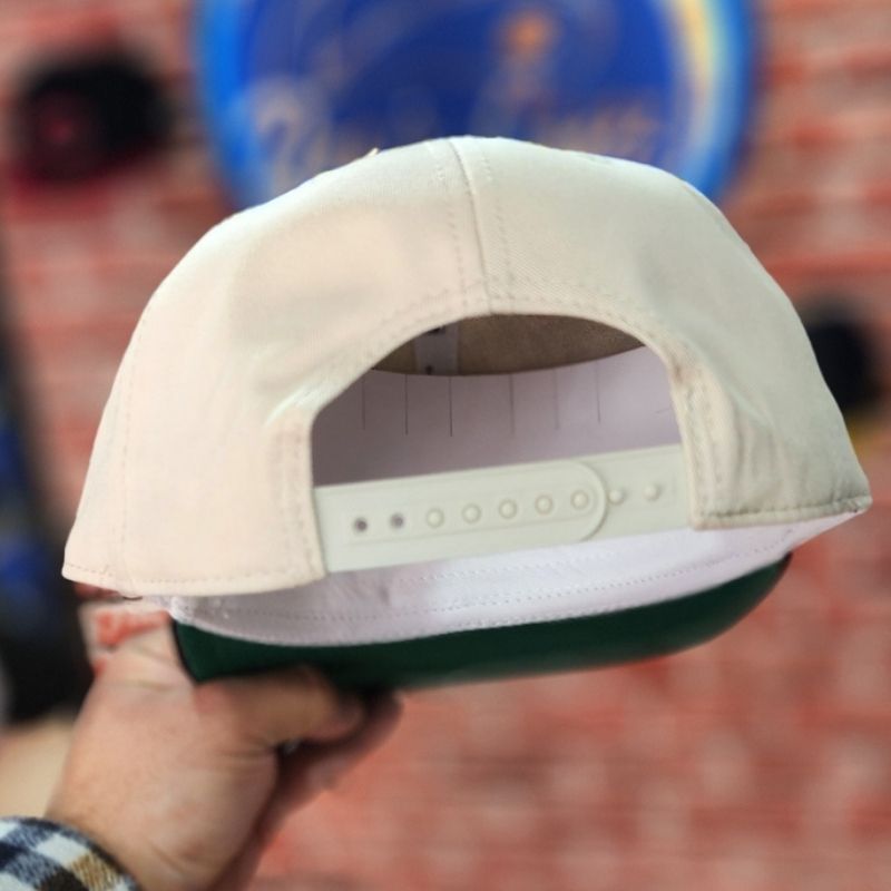 Casquette New Era 9FIFTY New York Yankees - Beige & Noir – Image 2