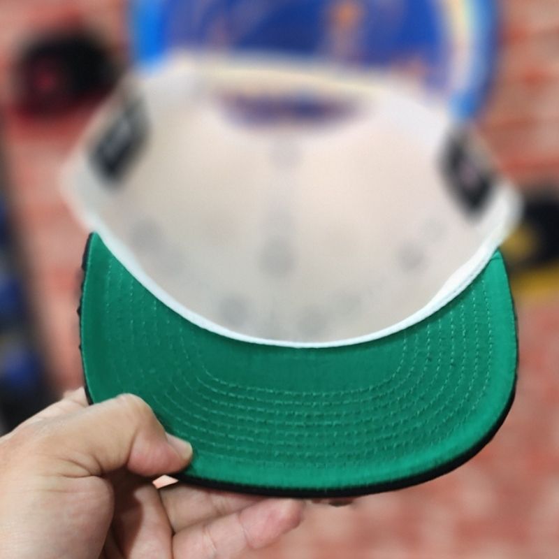 Casquette New Era 9FIFTY New York Yankees - Beige & Noir – Image 4