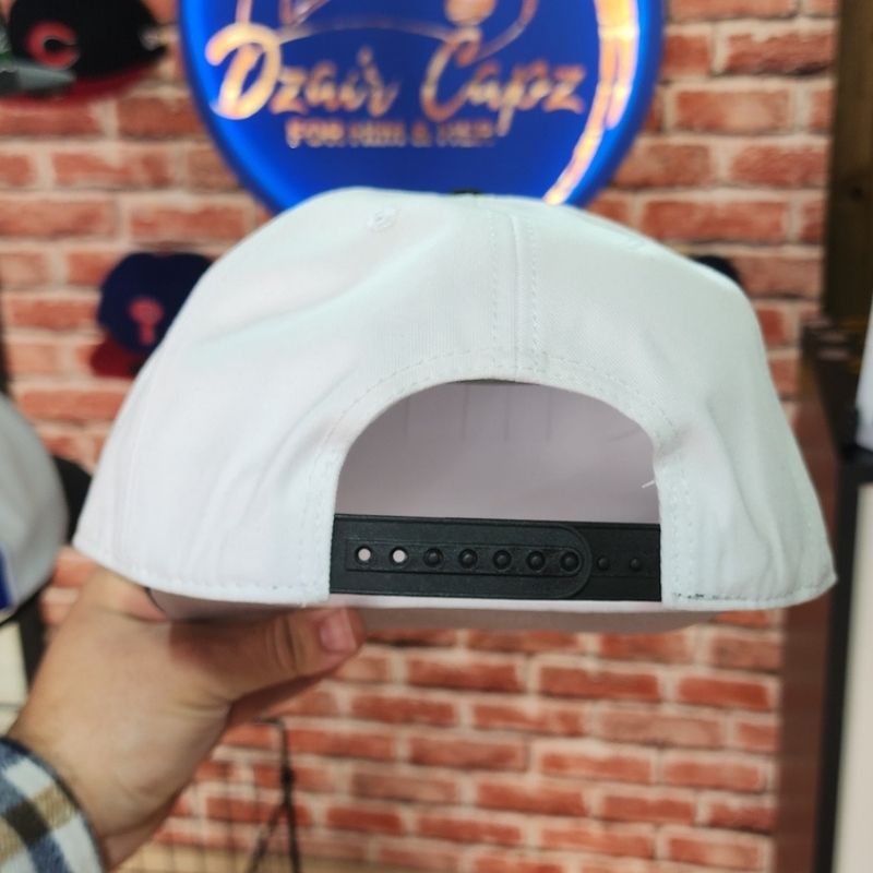 Casquette '47 Brand LA Dodgers - White & Black - الصورة 2