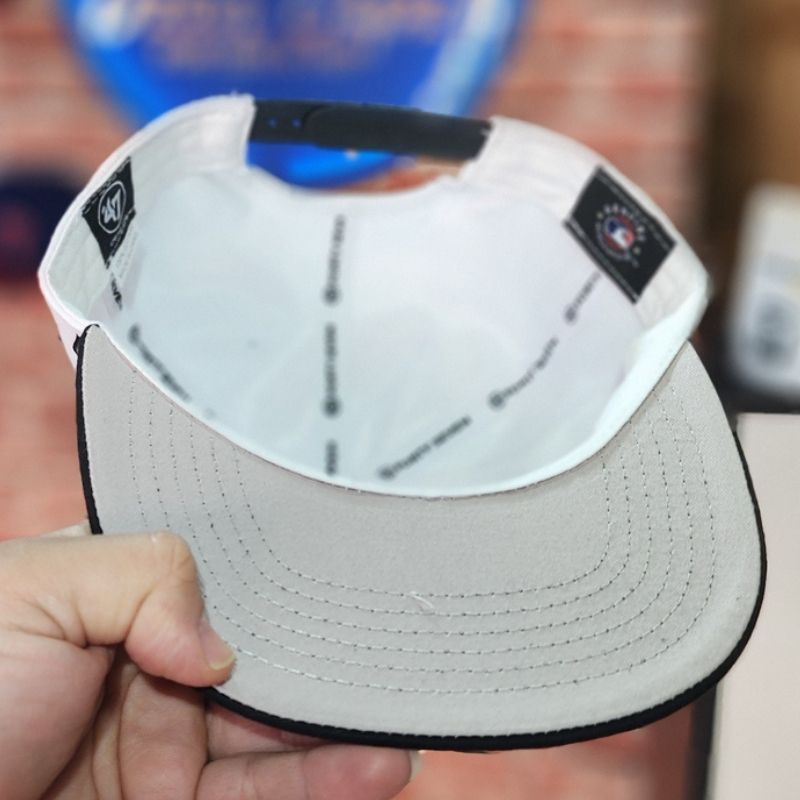 Casquette '47 Brand LA Dodgers - White & Black - الصورة 4