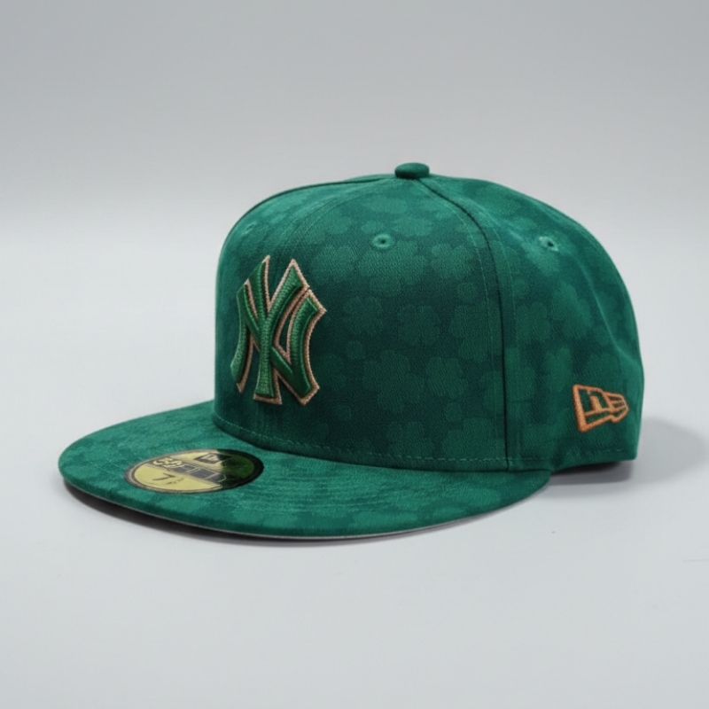 Casquette 59FIFTY New York Yankees Vert Kelly Green Edition