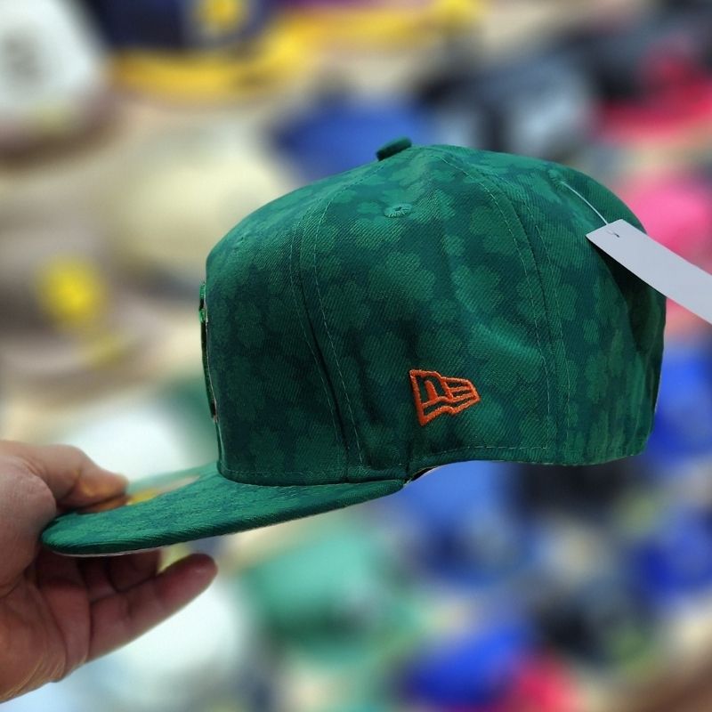 Casquette 59FIFTY New York Yankees Vert Kelly Green Edition – Image 4