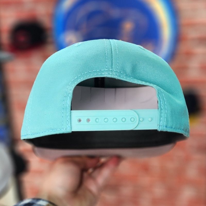 Casquette '47 Brand LA Dodgers - Turquoise & Marro - الصورة 2