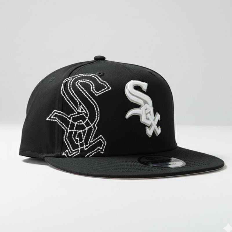 Casquette Chicago White Sox New Era 9FIFTY - Crystal Edition