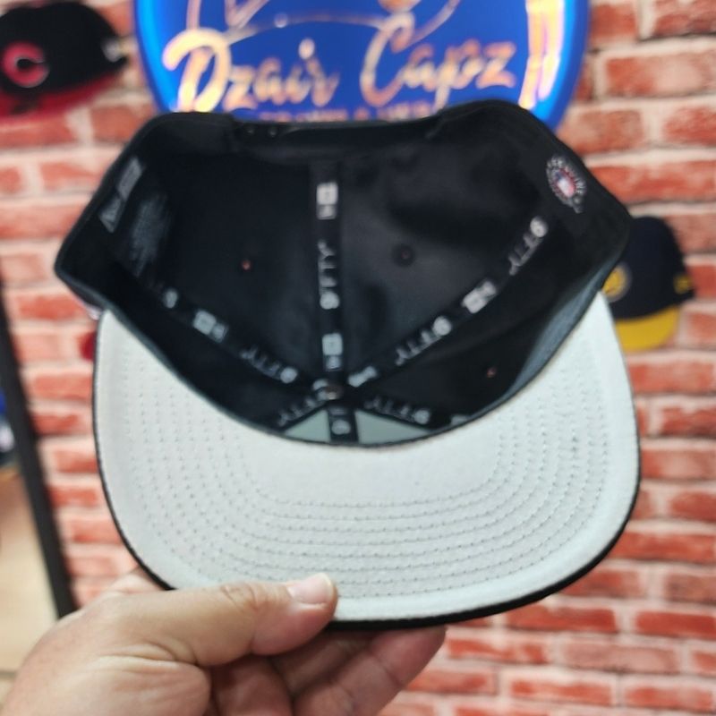 Casquette Chicago White Sox New Era 9FIFTY - Crystal Edition - الصورة 4