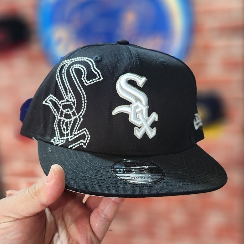 Casquette Chicago White Sox New Era 9FIFTY - Crystal Edition - الصورة 5