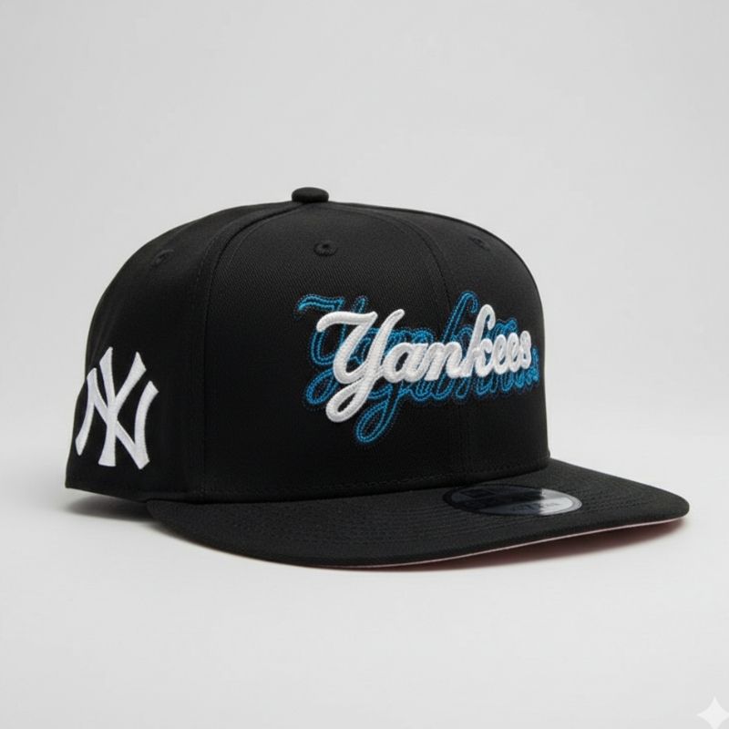 Casquette New York Yankees New Era 9FIFTY - Script Edition