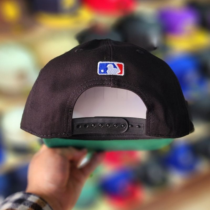 Casquette Fear of God (FOG) New Era 9FIFTY - Noir – Image 2