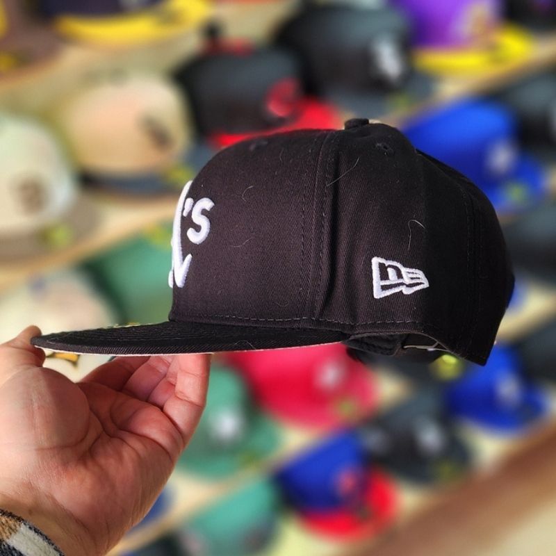 Casquette New Era 9FIFTY Oakland Athletics - Edition My City Area – Image 4