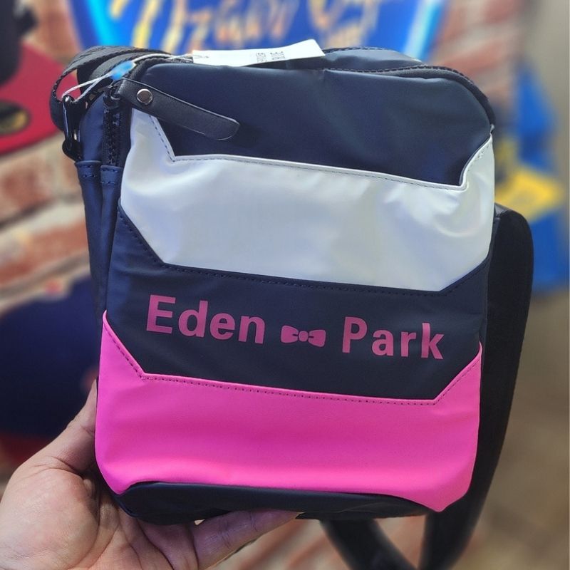 Sacoche Eden Park - Design Tricolore & Élégance French Flair – Image 3