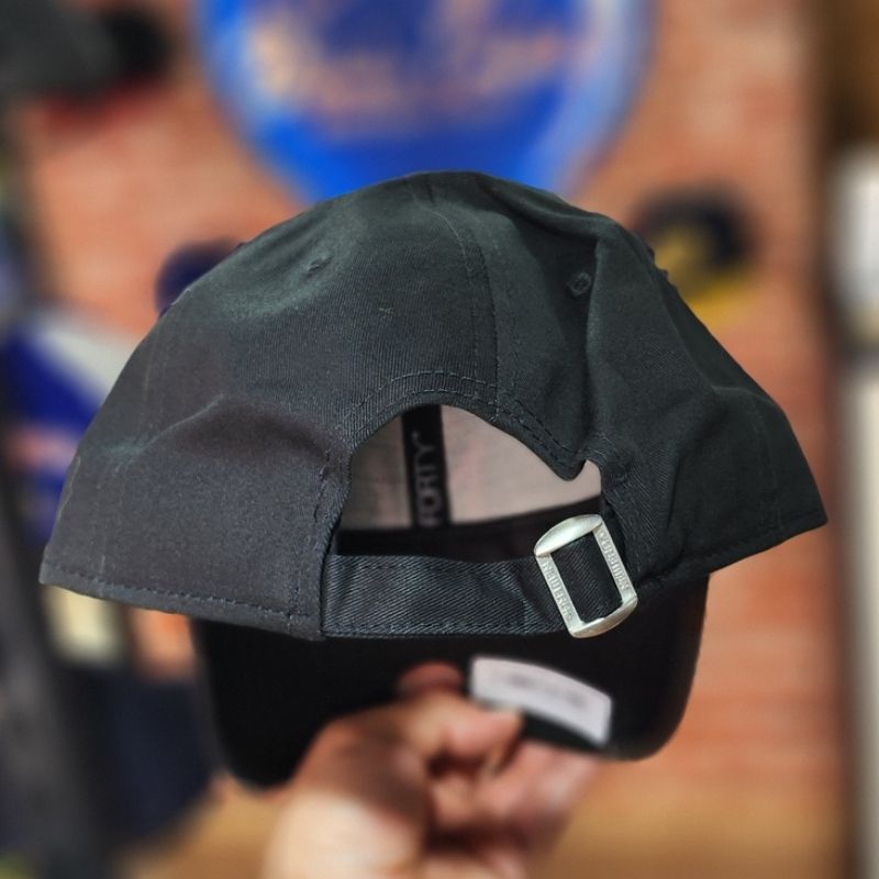 Casquette New Era 9FORTY NY Yankees - Noir & Rose - الصورة 2