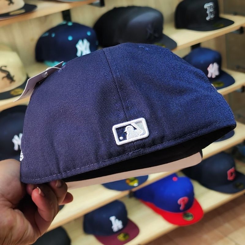 Casquette New York Yankees New Era 59FIFTY - Marine World Series - الصورة 2