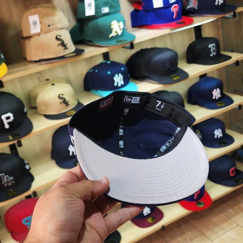 Casquette New York Yankees New Era 59FIFTY - Marine World Series - الصورة 4
