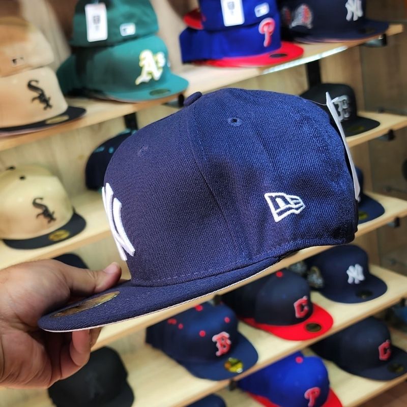 Casquette New York Yankees New Era 59FIFTY - Marine World Series - الصورة 3