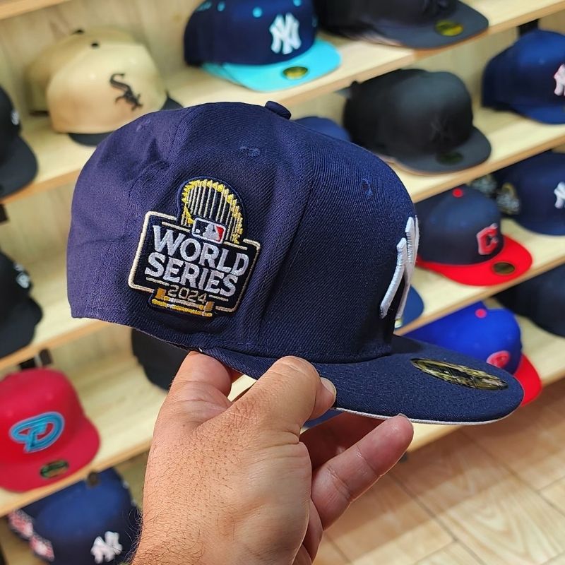Casquette New York Yankees New Era 59FIFTY - Marine World Series - الصورة 5