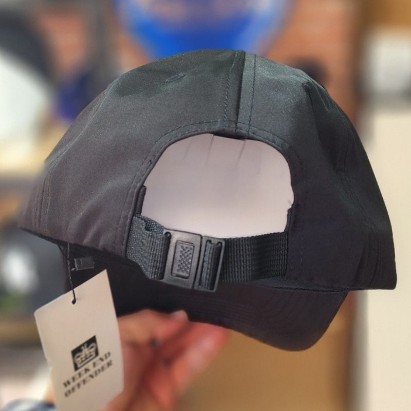 Casquette Weekend Offender - Black Prison Logo - الصورة 2
