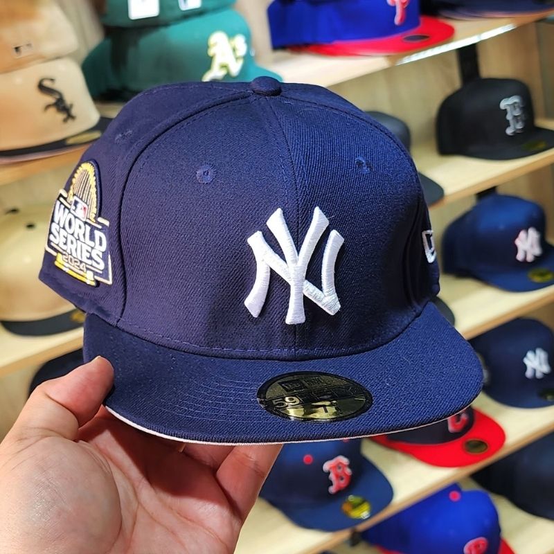 Casquette New York Yankees New Era 59FIFTY - Marine World Series - الصورة 6