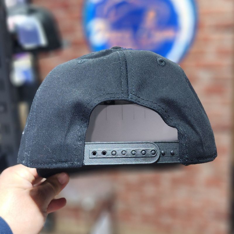 Casquette Philadelphia 76ers Noir 47 Captain Snapback – Image 2