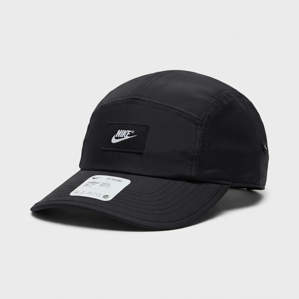 Casquette nike noir logo carré Casual good new 26