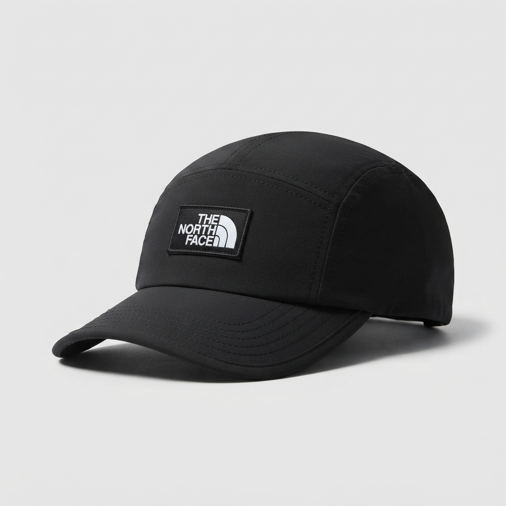 Casquette the north face noir logo carré Casual good new 26