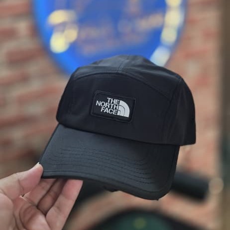Casquette the north face noir logo carré Casual good new 26 – Image 4