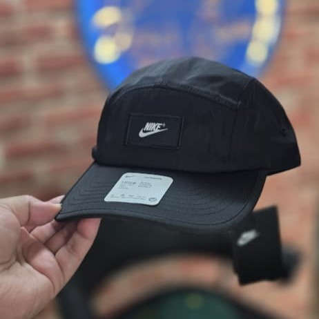 Casquette nike noir logo carré Casual good new 26 – Image 5