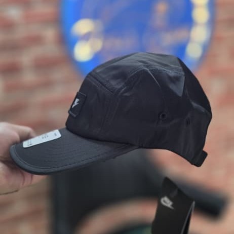 Casquette nike noir logo carré Casual good new 26 – Image 2