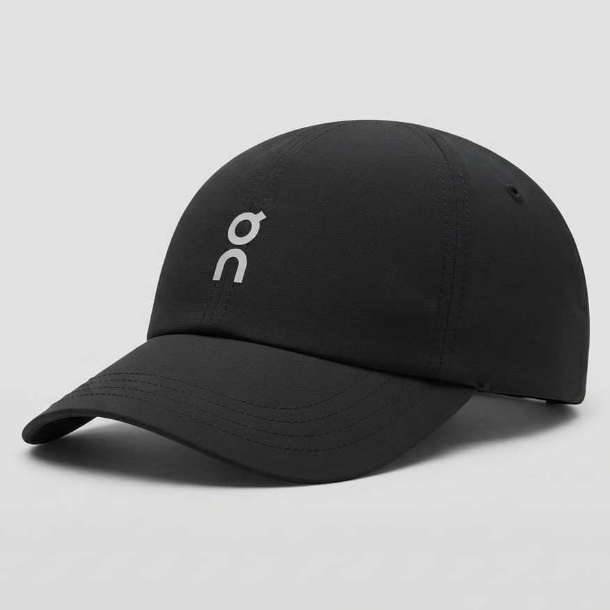 Casquettes « On » Noir sport super good