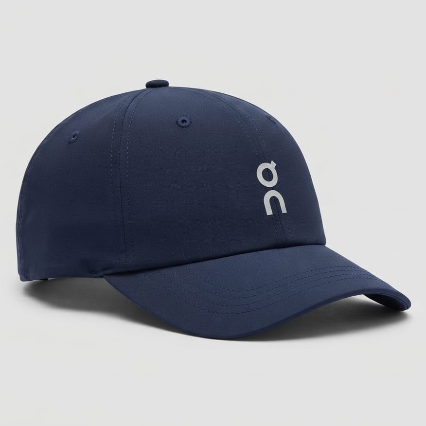 Casquettes « On » BLEU NUIT sport super good