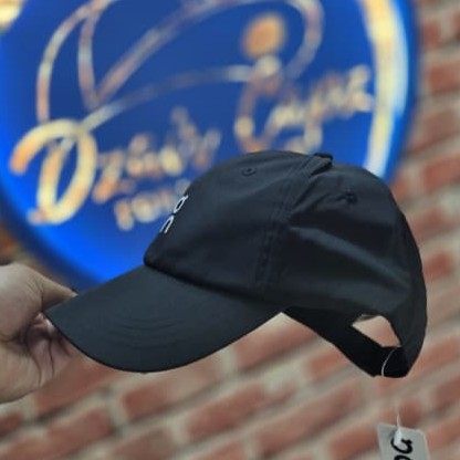 Casquettes « On » Noir sport super good – Image 3