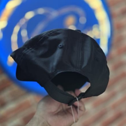 Casquettes « On » Noir sport super good – Image 2