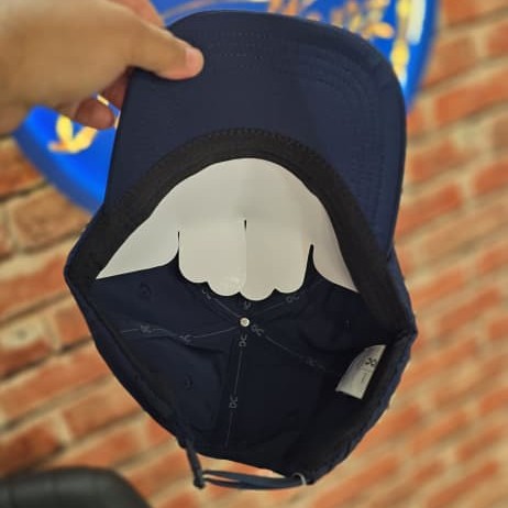 Casquettes « On » BLEU NUIT sport super good – Image 4