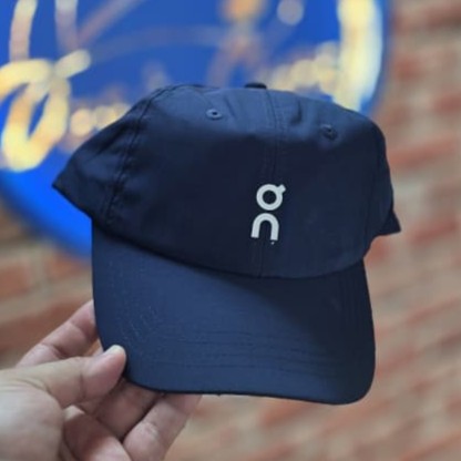 Casquettes « On » BLEU NUIT sport super good – Image 5