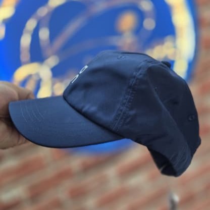 Casquettes « On » BLEU NUIT sport super good – Image 3