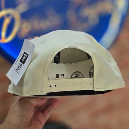 Casquette Toronto Blue Jays Noir & Rose edition 25th Anniversary - Off-White snapback – Image 2